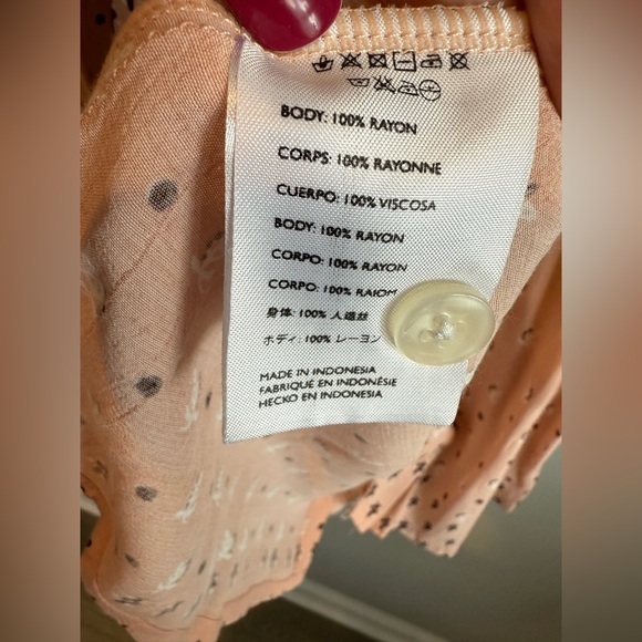 Faithfull The Brand x Anthropologie Trinidad Dress Mieke Print - Picture 9 of 15